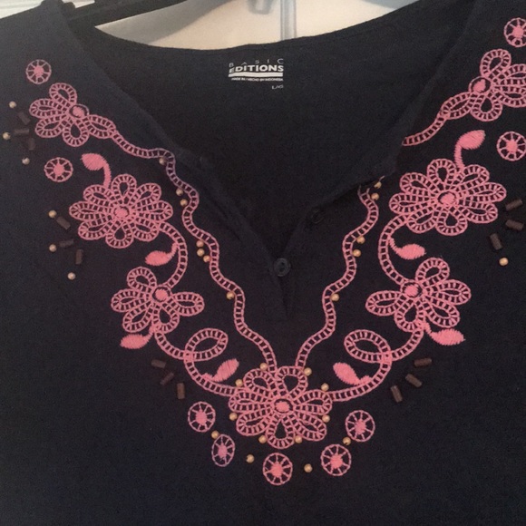 Pretty cute top for the summer! - Picture 2 of 3